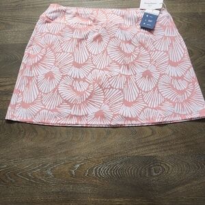Womens Tommy Bahama Golf Skort